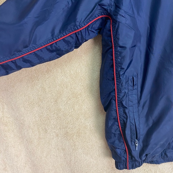 Vintage Nike Track Jacket Windbreaker - Picture 5 of 6